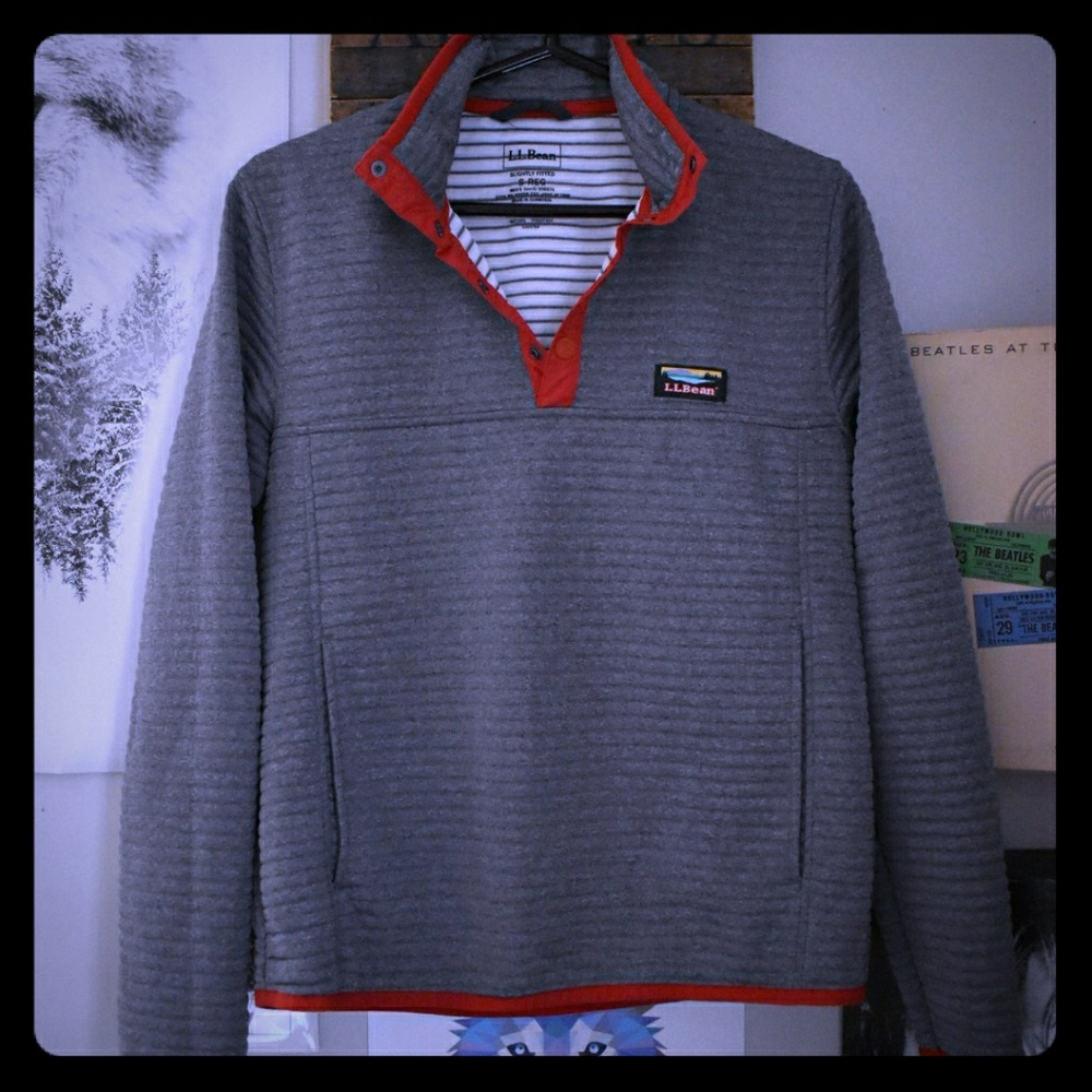 Men's Airlight Knit Pullover